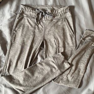 Warmup Drawcord Leggings